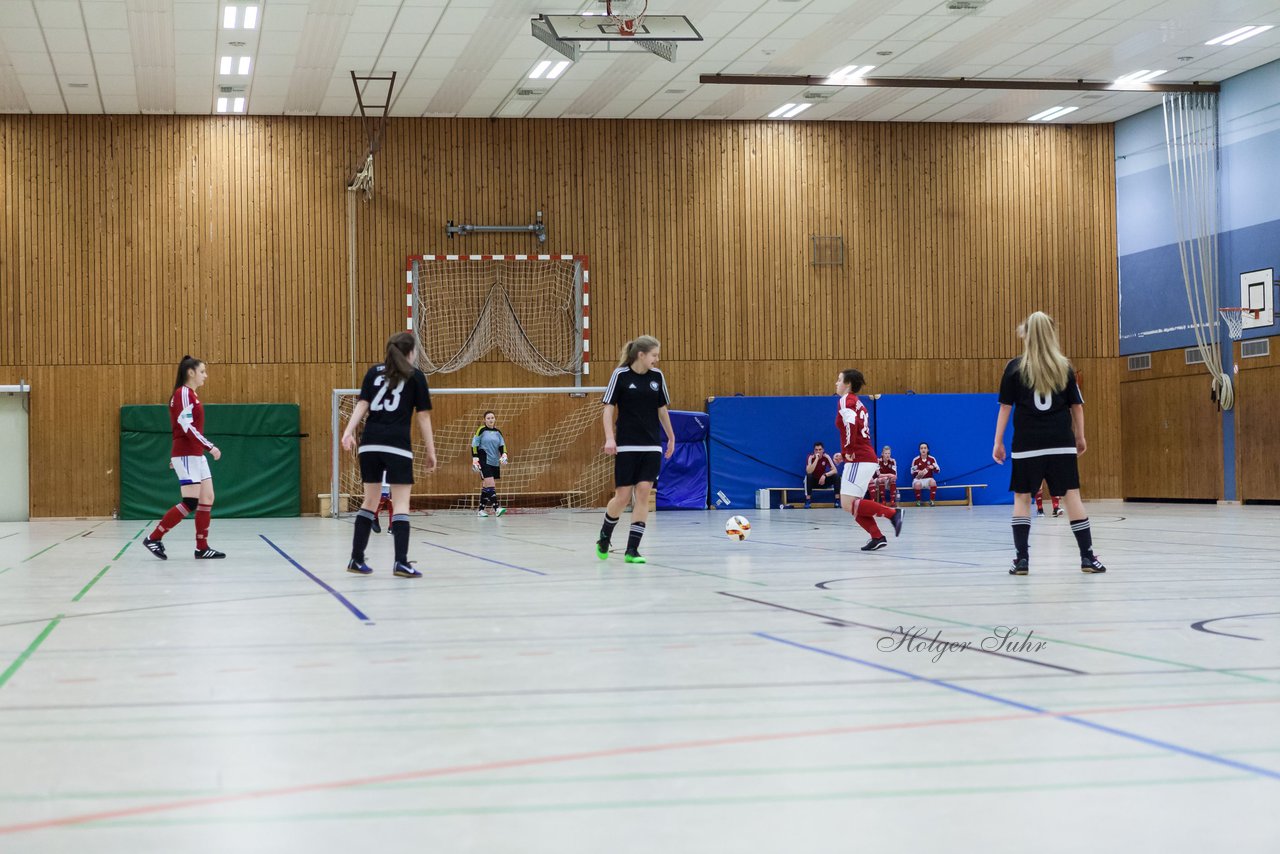 Bild 53 - B-Juniorinnen Cup Wahlstedt